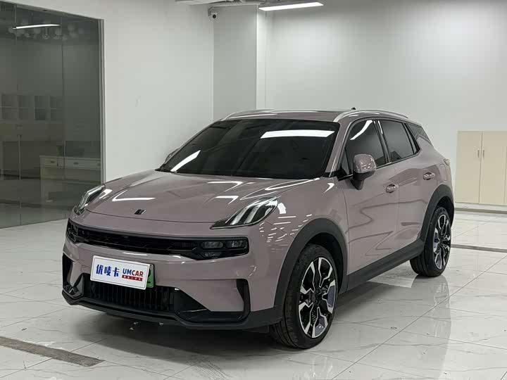 Lynk & Co 06 EM-P Hybrid, 2023 — купить в Твери под ключ