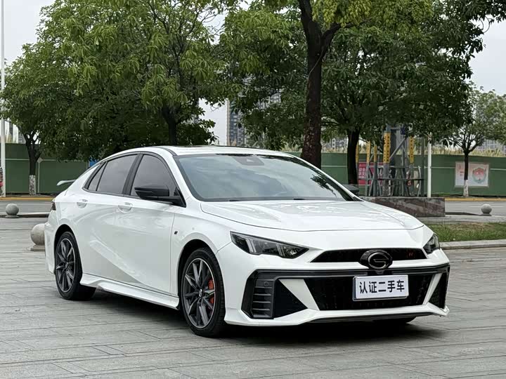 GAC Trumpchi Empow R, 2024 — фото 3 из 9