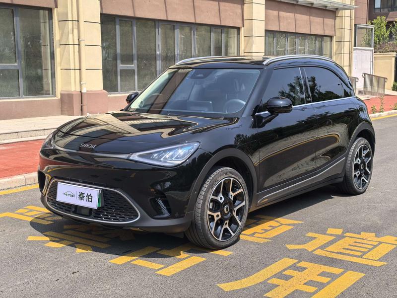 Smart #1, 2023 — купить в Твери под ключ
