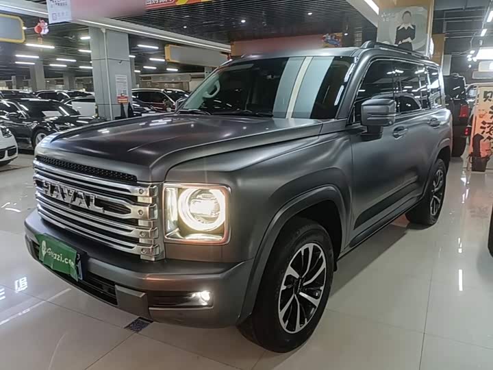 Haval H9, 2024 — купить в Владимире под ключ