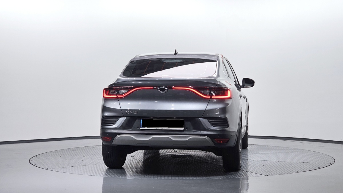 Renault XM3, 2021 — фото 4 из 12