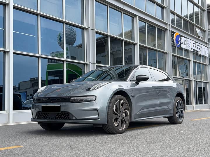 Zeekr 001, 2022 — купить в Самаре под ключ