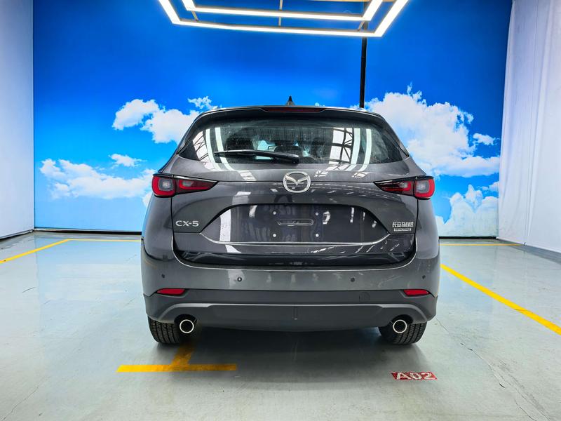 Mazda CX-5, 2026 — фото 6 из 12