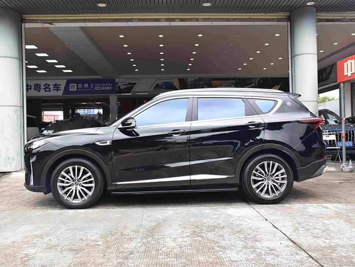 Jetour X70 Plus, 2023 — фото 4 из 9