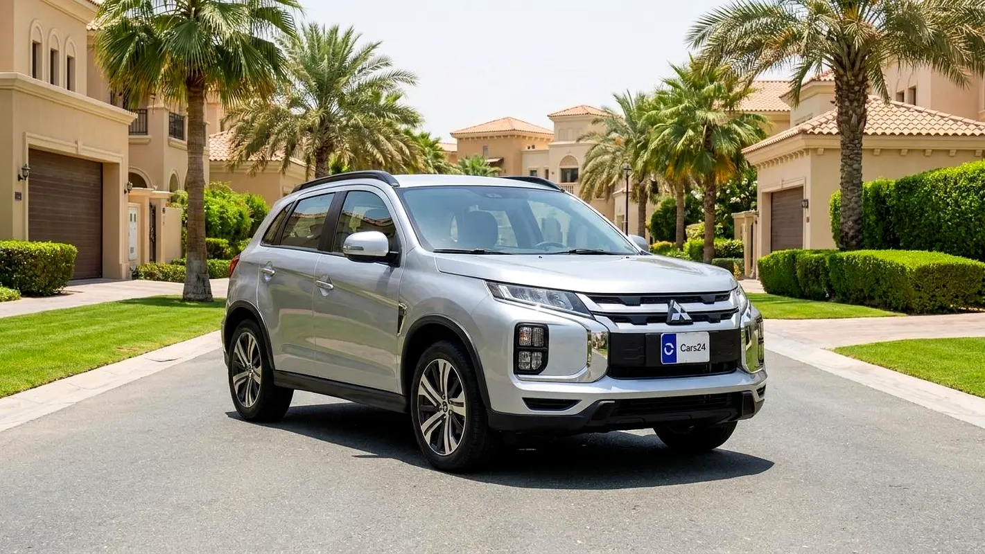 Mitsubishi ASX, 2024