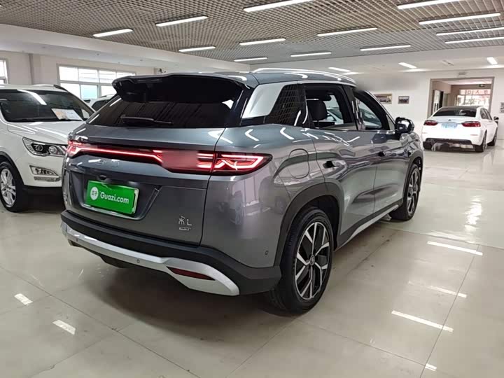 BYD Song L DM-i Hybrid, 2025 — фото 7 из 9