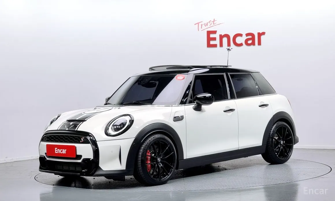 Mini Cooper, 2021 — купить в Тольятти под ключ