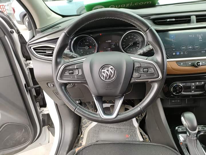 Buick Encore GX, 2023 — фото 7 из 9