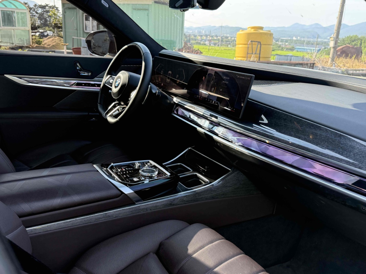 BMW 7 Series, 2022 — фото 10 из 12
