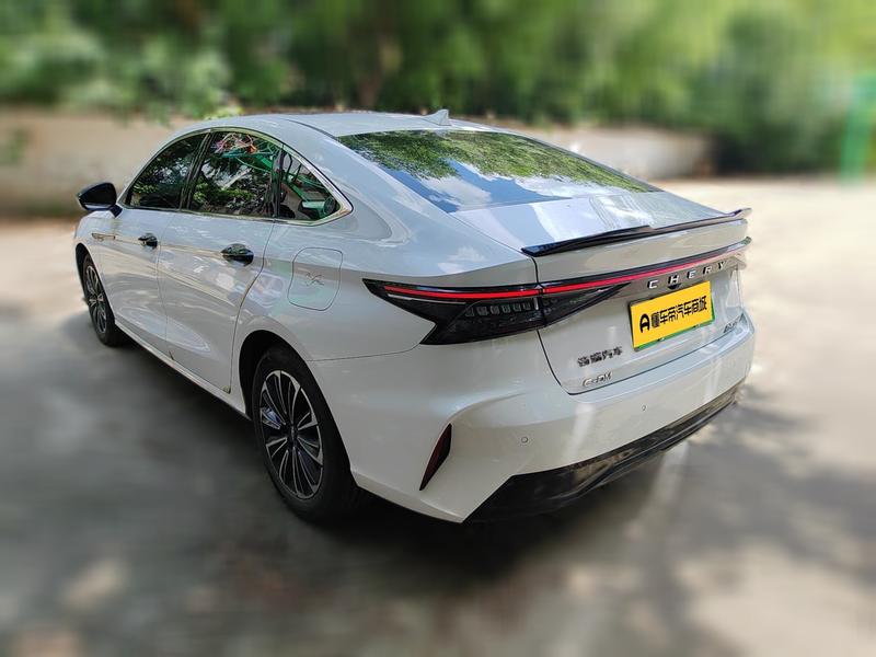 Chery Fulwin A8, 2024 — фото 4 из 12