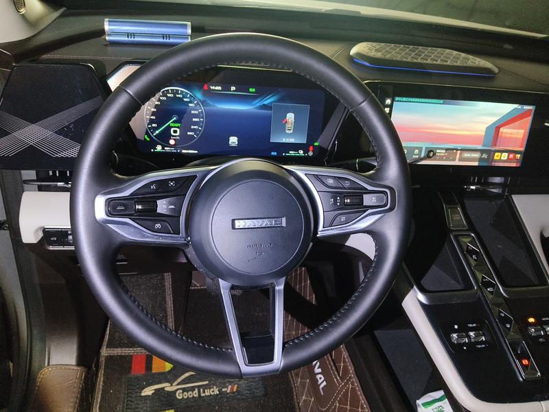 Haval Ruge Max, 2023 — фото 11 из 12
