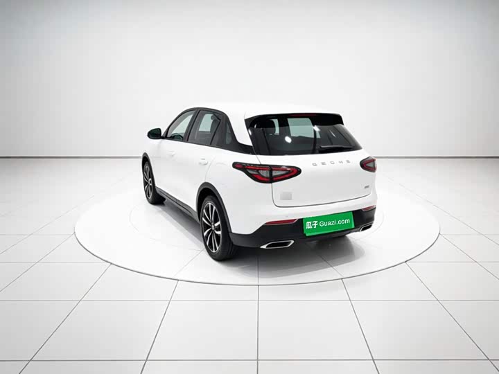 Geely Galaxy Geome, 2025 — фото 4 из 9
