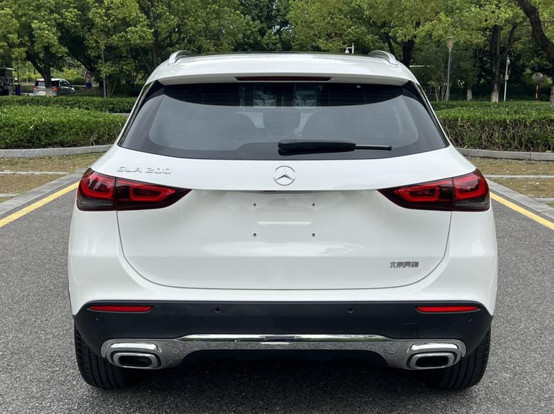 Mercedes-Benz GLA-Class, 2021 — фото 6 из 12