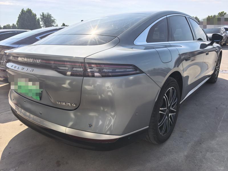 Chery Fulwin A9L, 2025 — фото 6 из 11