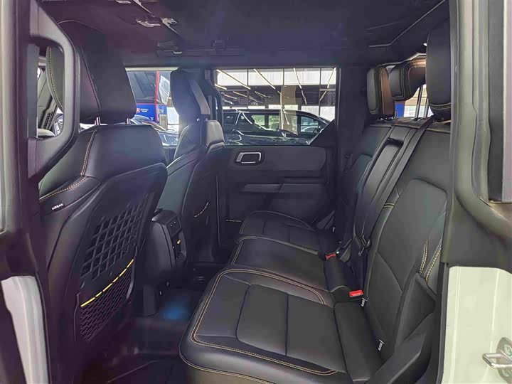 Ford Bronco, 2025 — фото 9 из 9