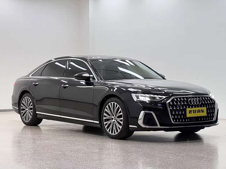 Audi A8, 2025 — фото 4 из 9