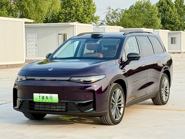 Leapmotor C16, 2024 — купить в Уфе под ключ