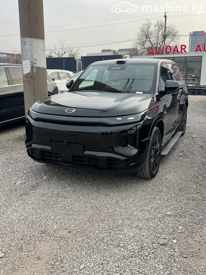 GAC Trumpchi S7, 2026