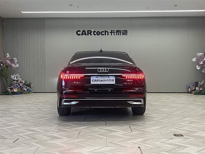 Audi A6L, 2024 — фото 6 из 9