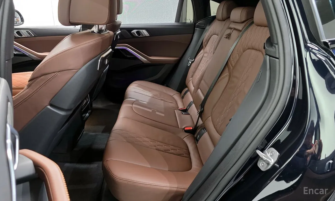 BMW X6, 2025 — фото 12 из 12