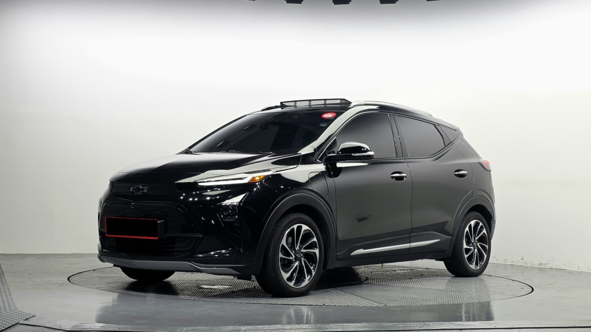 Chevrolet Bolt EUV, 2022 — купить в Воронеже под ключ