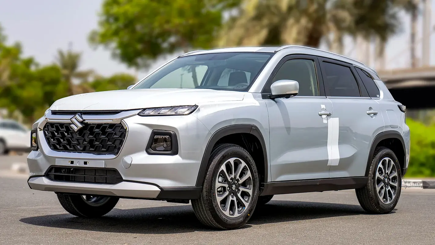 Suzuki Grand Vitara, 2026 — фото 6 из 10