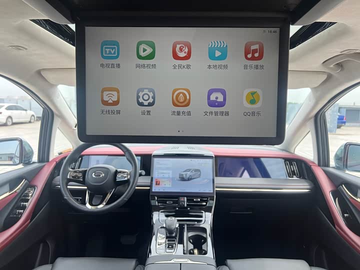 GAC Trumpchi E9, 2023 — фото 7 из 9