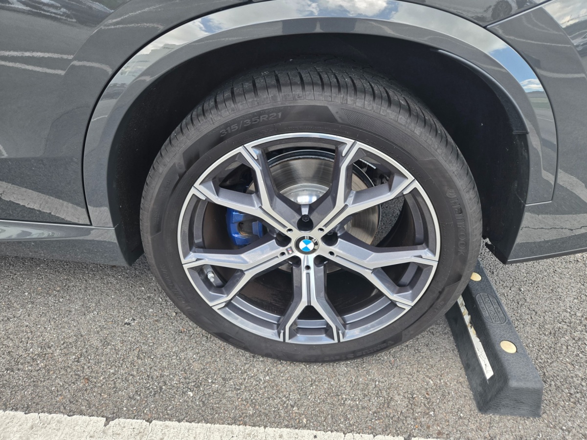 BMW X5, 2025 — фото 5 из 12