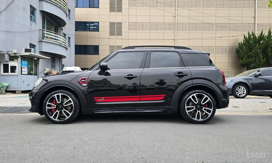 Mini Countryman, 2022 — фото 2 из 4