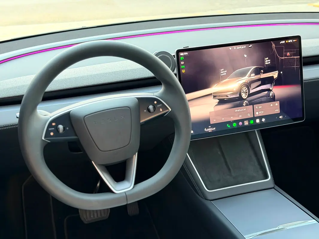 Tesla Model Y, 2026 — фото 9 из 10
