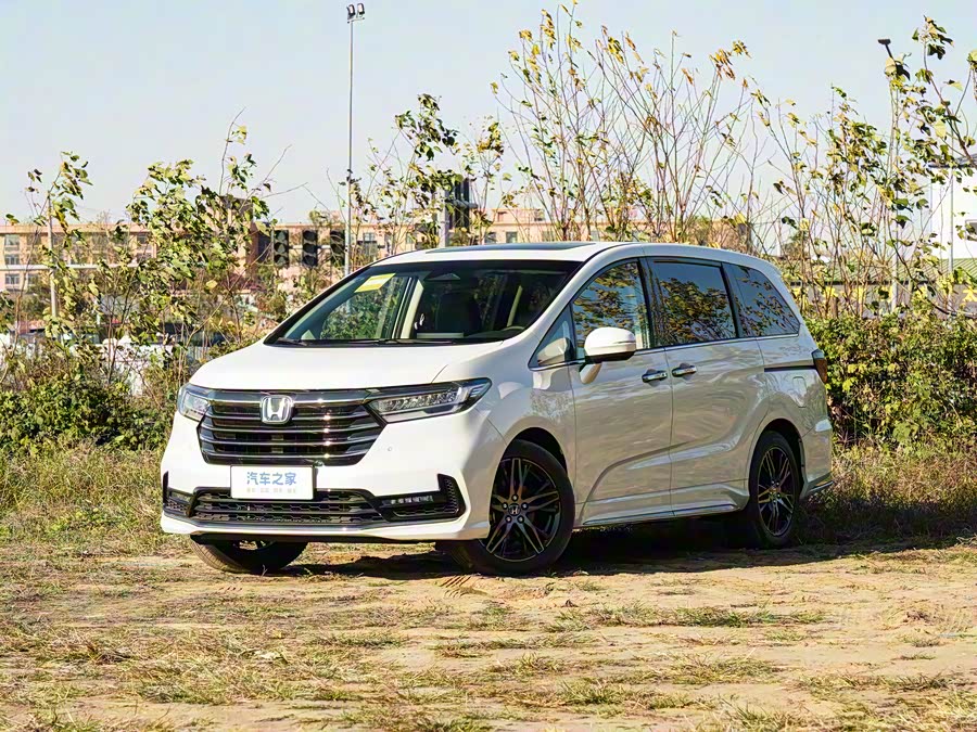Honda Odyssey, 2026 — купить в Иванове под ключ