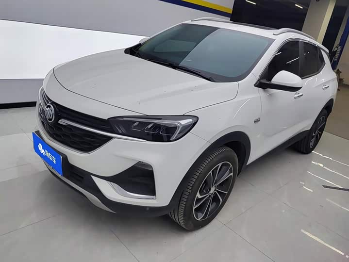 Buick Encore GX, 2023 — купить в Калуге под ключ