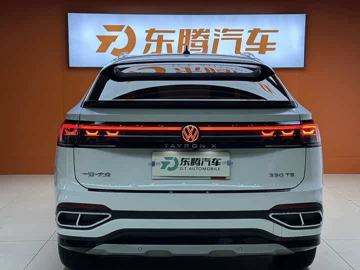 Volkswagen Tayron X, 2023 — фото 6 из 9