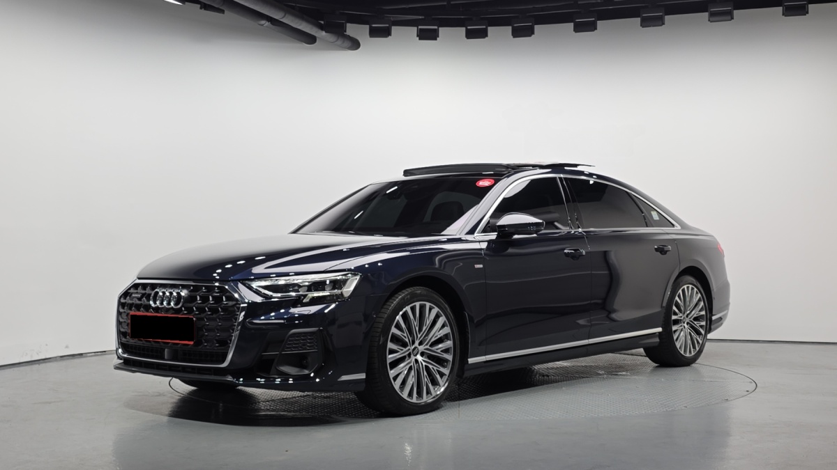 Audi A8, 2023 — купить в Казани под ключ