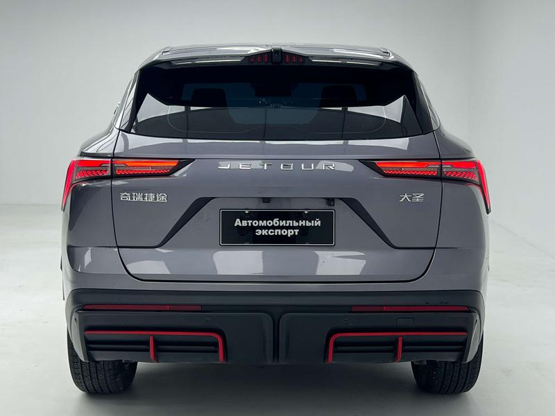 Jetour Dashing, 2023 — фото 6 из 12