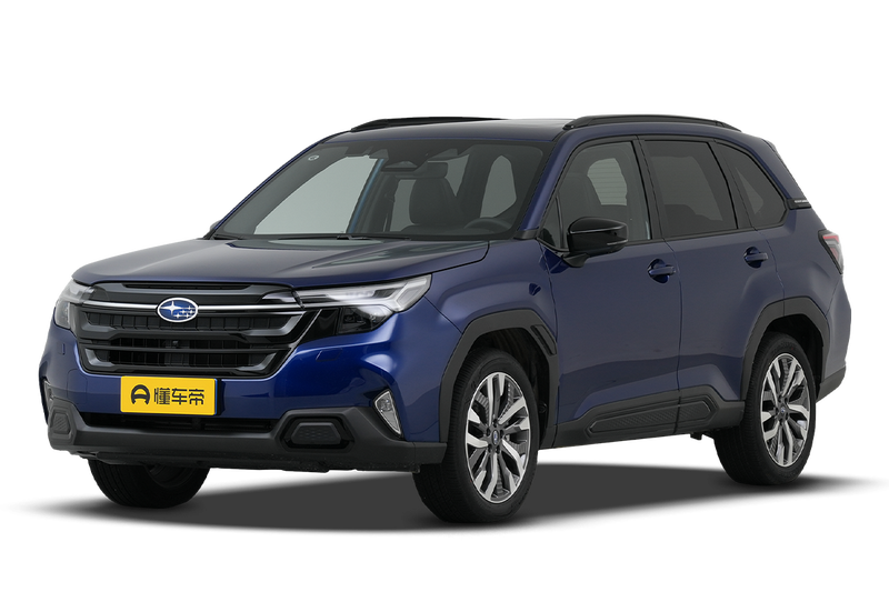 Subaru Forester, 2022 — фото 12 из 12