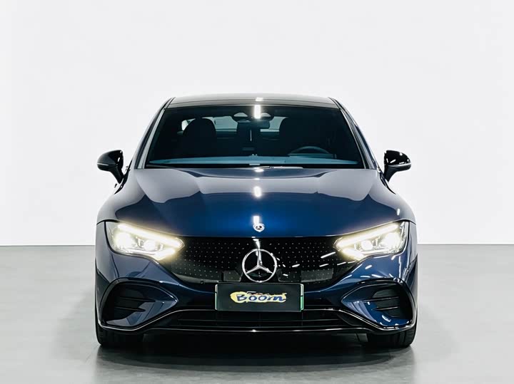 Mercedes-Benz EQE, 2024 — фото 3 из 9