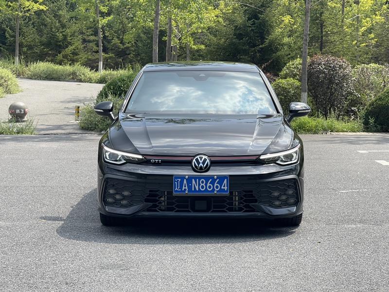 Volkswagen Golf GTI, 2025 — фото 2 из 9
