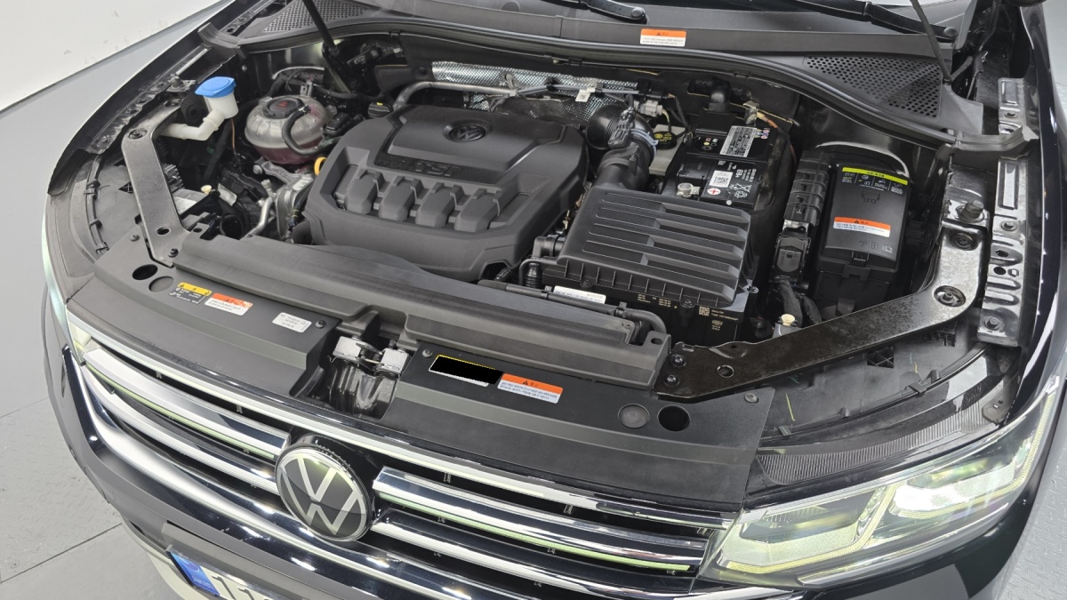 Volkswagen Tiguan, 2022 — фото 6 из 12