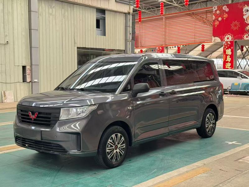 Wuling Zhengcheng, 2022 — купить в Брянске под ключ