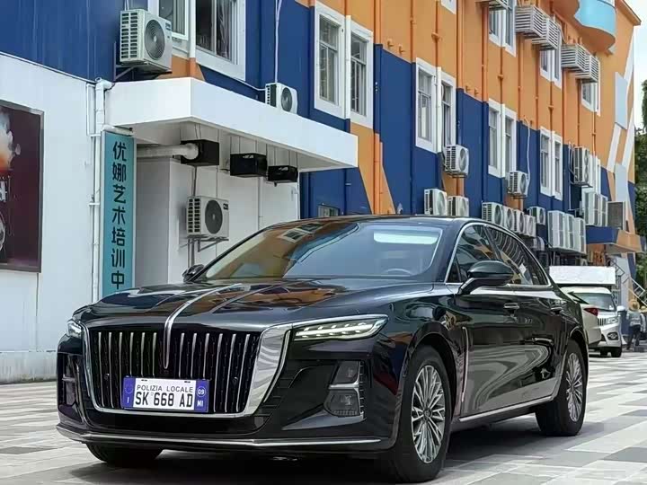 Hongqi H5, 2022 — купить в Перми под ключ