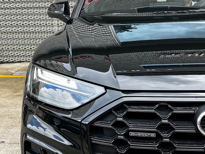 Audi Q5L, 2025 — фото 7 из 9