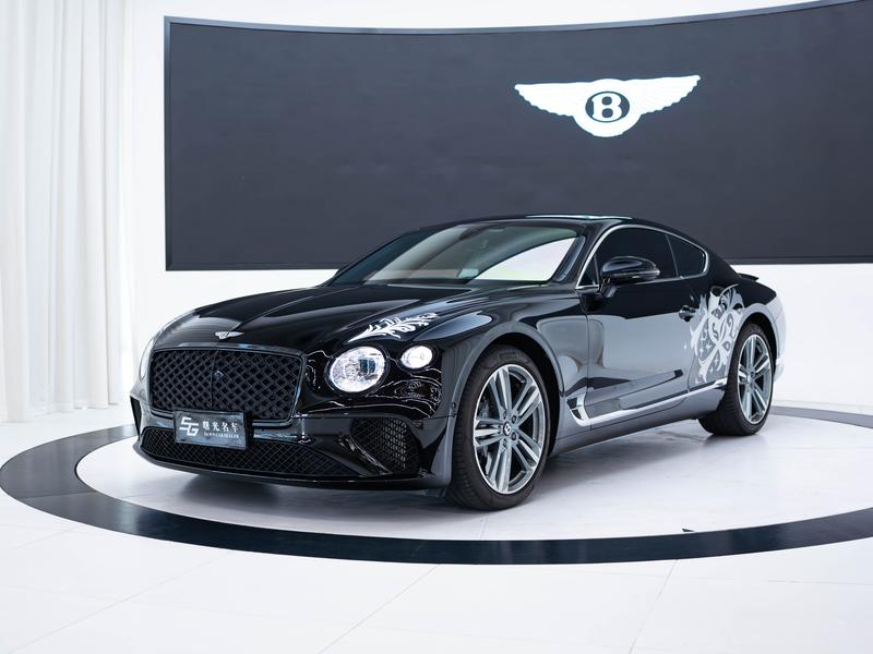 Bentley Continental GT, 2023 — купить в Тамбове под ключ