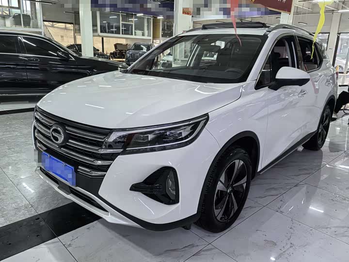 GAC Trumpchi GS4, 2022 — купить в Оренбурге под ключ