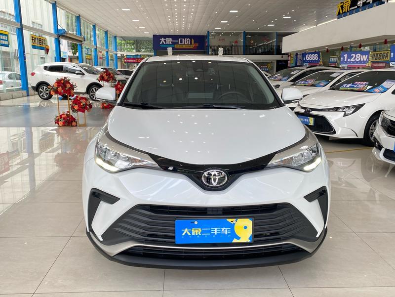 Toyota Izoa, 2022 — фото 2 из 12