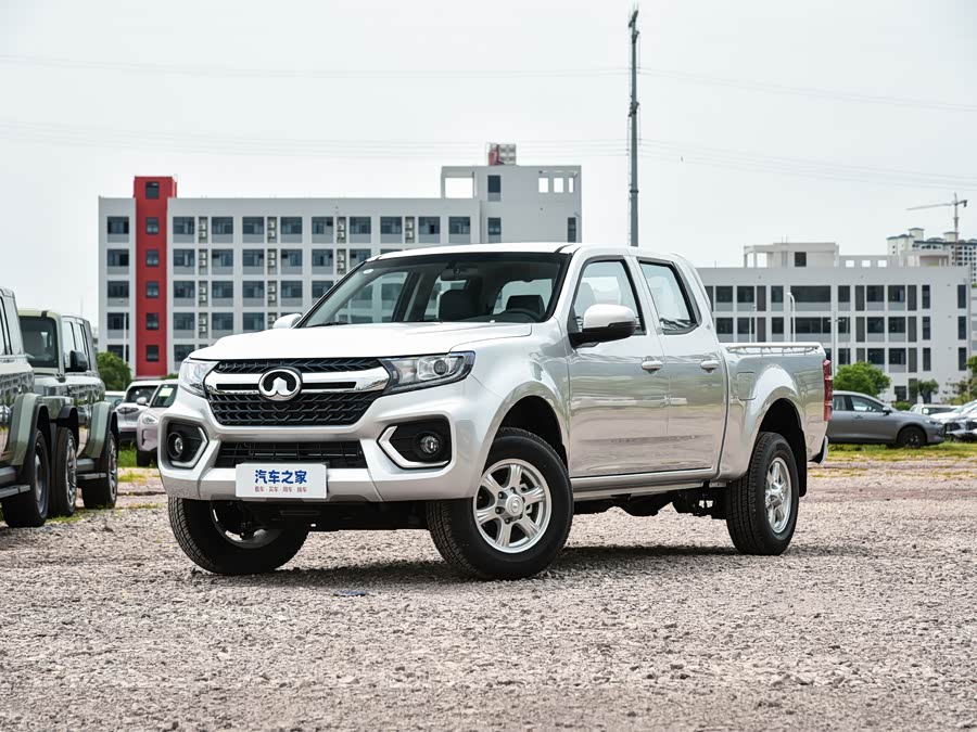 Great Wall Wingle 7, 2026 — купить в Костроме под ключ