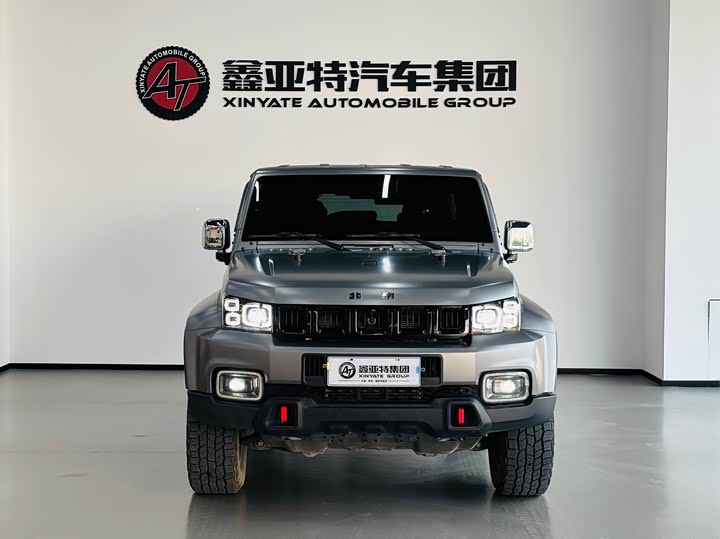 BAIC Beijing BJ40, 2022 — фото 3 из 9