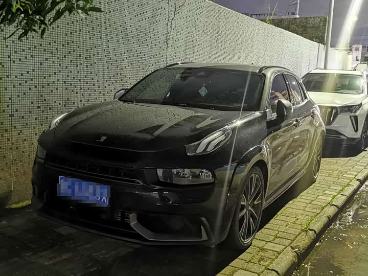 Lynk & Co 02 Hatchback, 2022 — купить в Орле под ключ