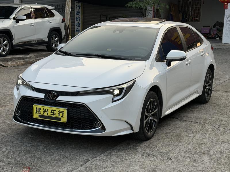 Toyota Levin, 2024 — купить в Перми под ключ