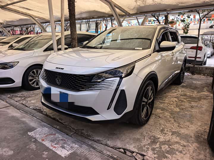 Peugeot 5008, 2022 — купить в Саратове под ключ